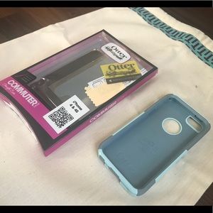 Set of 2 otter-box commuter 4 & 4S phone 📱cases
